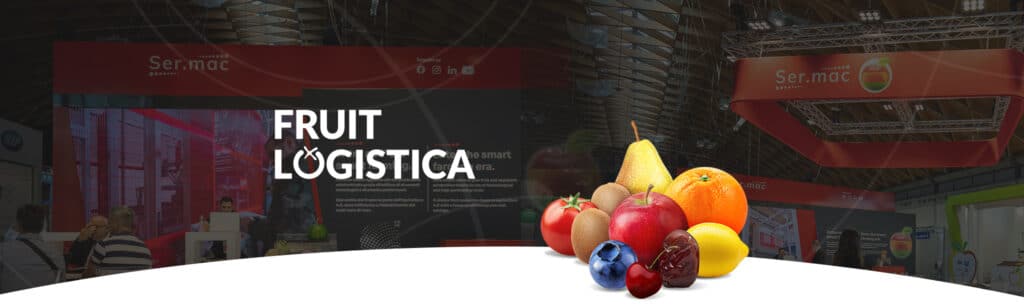 Ser.mac a Fruit Logistica 2024