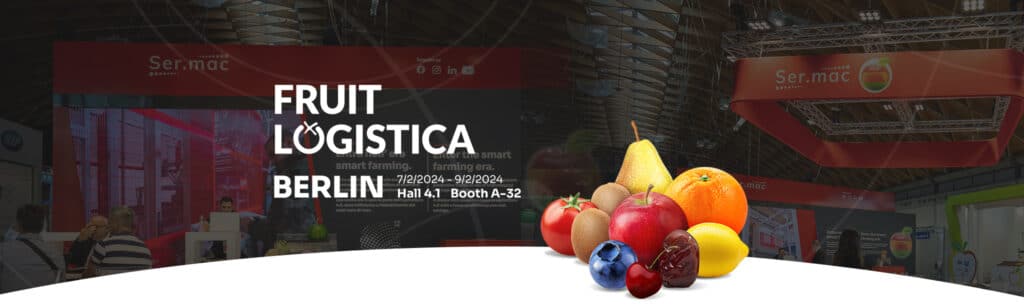 Ser.mac a Fruit Logistica 2024